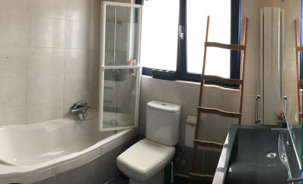 2 Person Privat Room Between Expo Ghent & Ghent Sint Pieters Station Bagian luar foto